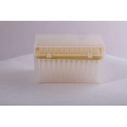 Puntas de pipeta con filtro de 20 ul (1 rack de 96 puntas)