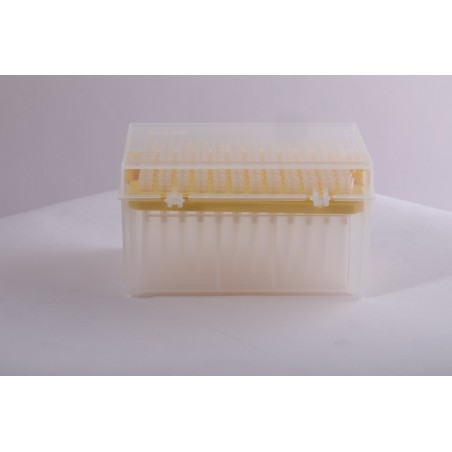20ul filter pipette tips (1 rack of 96 tips)