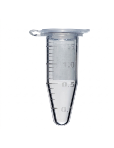 1.5 ml Microtubes graduated